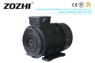 Clockwise Rotation Direction Hollow Shaft Motor 4 Pole 1500 Rpm 3 Phase 5.5KW/4HP