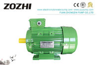 Asynchronous 3 Phase Induction Motor , Low Noise High Pressure Induction Motor