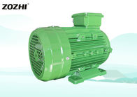 Electric Three Phase Asynchronous Motor 380V IE2 High Efficiency Aluminum Housing