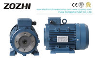 3 Phase AC Asynchronous Induction Motor Hydraulic IP54 IP55 With Hollow Shaft