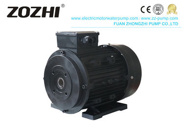 Clockwise Rotation Direction Hollow Shaft Motor 4 Pole 1500 Rpm 3 Phase 5.5KW/4HP