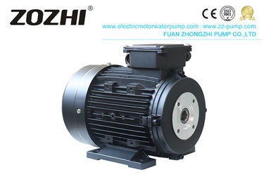 Clean Machine Hollow Shaft Hydraulic Motor 1.5KW/2HP Single Phase For Pressure Washer