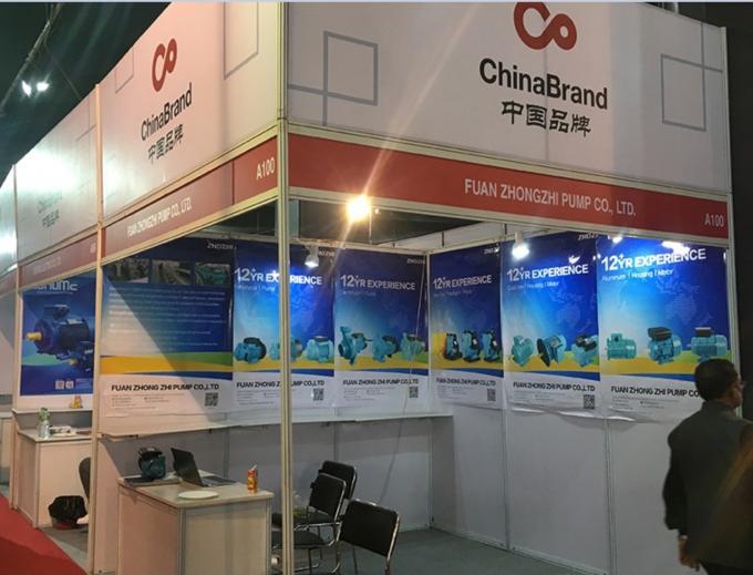 एकल-चरण 2.2KW 3HP इलेक्ट्रिक एसी मोटर 380V 50HZ 2300 आरपीएम विस्फोट-सबूत संलग्न एल्यूमीनियम आवास 110V पंप मोटर 5KW 36