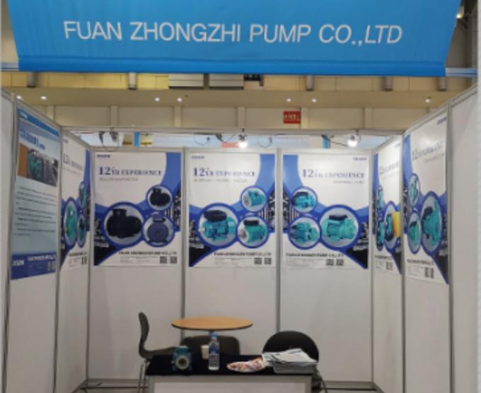 एकल-चरण 2.2KW 3HP इलेक्ट्रिक एसी मोटर 380V 50HZ 2300 आरपीएम विस्फोट-सबूत संलग्न एल्यूमीनियम आवास 110V पंप मोटर 5KW 35