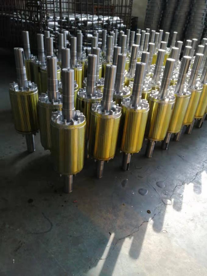 एकल-चरण 2.2KW 3HP इलेक्ट्रिक एसी मोटर 380V 50HZ 2300 आरपीएम विस्फोट-सबूत संलग्न एल्यूमीनियम आवास 110V पंप मोटर 5KW 11