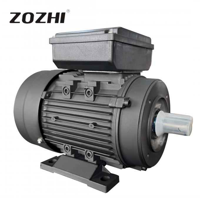 50Hz 0.55KW 0.75HP 1440rpm एकल-चरण संधारित्र-स्टार्ट रन असिंक्रोनस इंडक्शन मोटर 220V/230V AC वोल्टे 60Hz आवृत्ति रेटेड पावर 3
