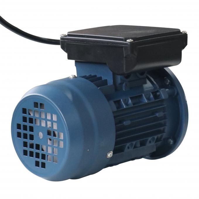 वाणिज्यिक 0.09kw 1500rpm कैपेसिटर-रन असिंक्रोनस इंडक्शन मोटर बी 5 वाटरप्रूफ 220V एसी वोल्टेज 60Hz सिंगल-फेज कॉफी 6