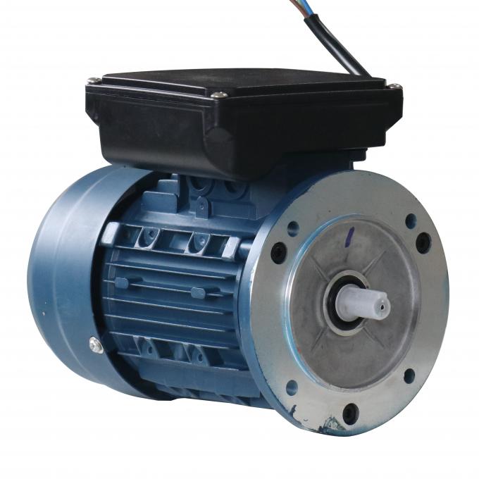 वाणिज्यिक 0.09kw 1500rpm कैपेसिटर-रन असिंक्रोनस इंडक्शन मोटर बी 5 वाटरप्रूफ 220V एसी वोल्टेज 60Hz सिंगल-फेज कॉफी 7