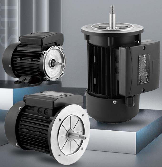 उच्च दक्षता 2800rpm इलेक्ट्रिक मोटर एल्यूमिनियम हाउसिंग स्विमिंग पूल पंप के लिए 1