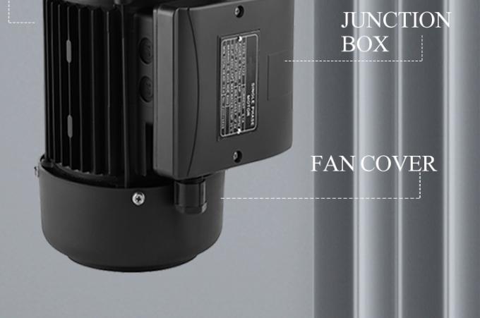 उच्च दक्षता 2800rpm इलेक्ट्रिक मोटर एल्यूमिनियम हाउसिंग स्विमिंग पूल पंप के लिए 3