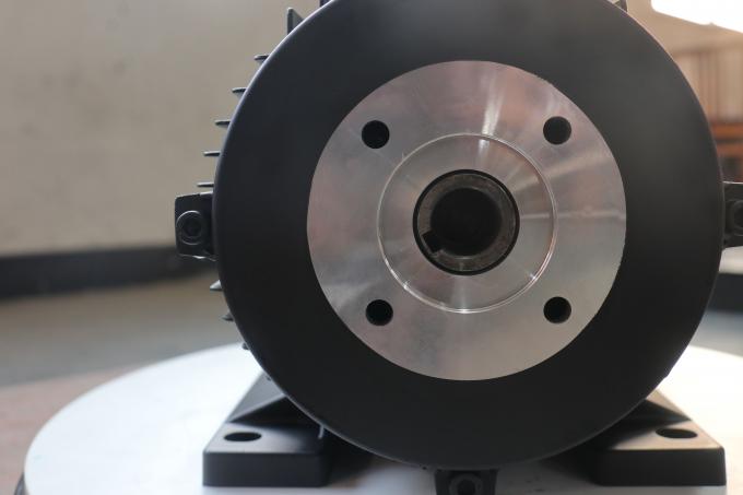 उच्च दक्षता 2HP 1.5KW सिंगल-फेज एसी इलेक्ट्रिक इंडक्शन मोटर 220V 60HZ कम शोर संलग्न 1400RPM एसिंक्रोनस मोटर 0