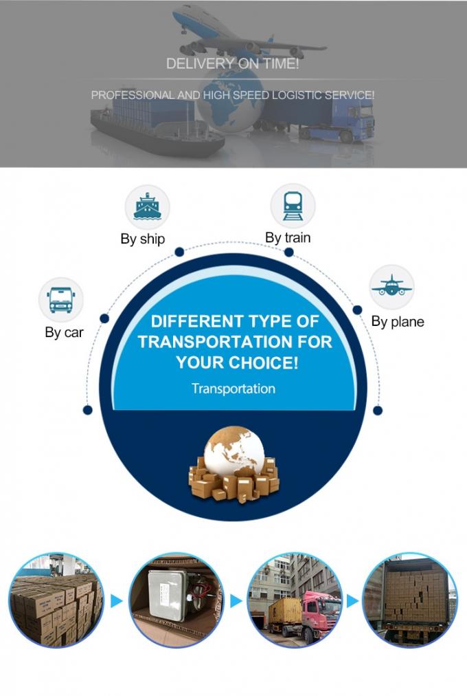 औद्योगिक एयर कंप्रेसर के लिए सिंगल-फेज 5.5hp 4kw 220V इंडक्शन मोटर 1500rpm, 1 वर्ष ड्यूटी 9