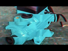 क्यूबी परिधीय जल पंप