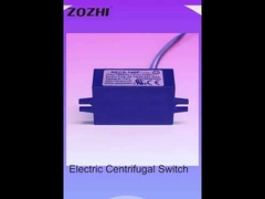 RECS-140P विद्युत केन्द्रापसारक निरीक्षक