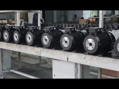 खोखली दस्ता मोटर