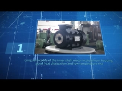 ज़ोझी HS100L3-4 5.5HP/4KW