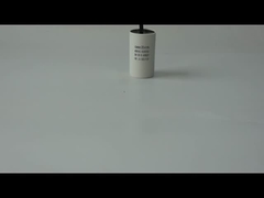 टिकाऊ पानी पंप भागों Cbb60 50/60hz 450v एयर कंडीशनर चलाने के लिए संधारित्र