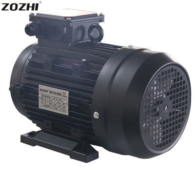 Energy-saving Hollow Shaft Single Phase Motor For Pressure Washer
