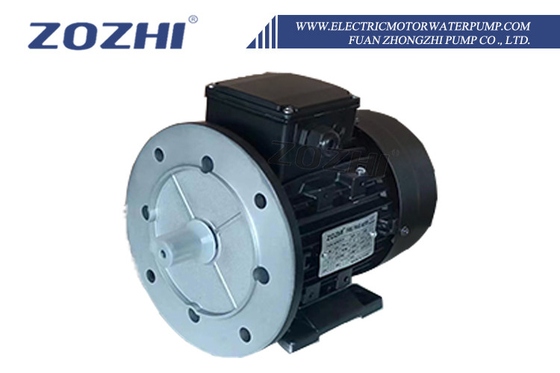 Insulation Class F/H 3 Phase Induction Motor With Protection Grade IP23/IP44/IP54 And Rated Speed 750-3000r/min