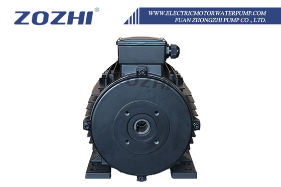 5.5 KW 7.5 HP Single Phase Electric Motor For Washing Machine Insulation Class F/H