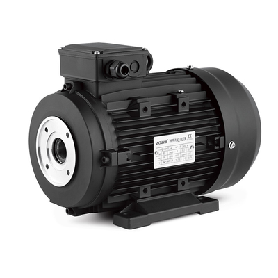 3 Phase Induction Motor with IMB3/IMB5 Mounting for High Speed Applications