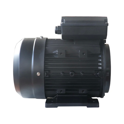 5.5KW Hollow Shaft Induction Motor F Insulation Class Ambient Temperature -20℃ To 40℃