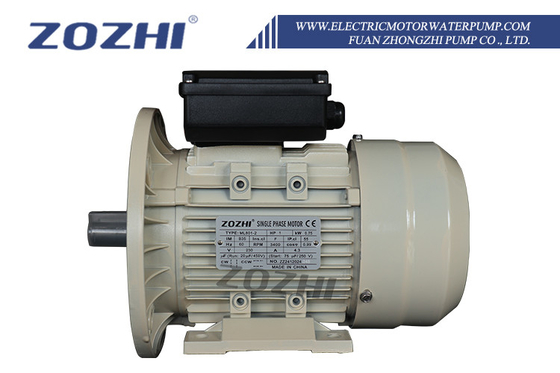 50Hz 0.75KW 1HP Single-Phase Capacitor-Start Run Asynchronous Induction Motor 220V/230V AC Volta 60Hz Frequency 5KW Rated Power