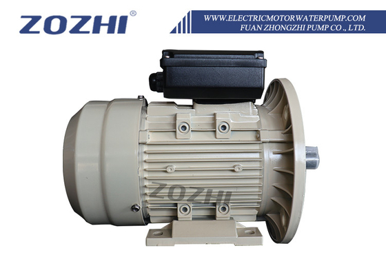 50Hz 0.75KW 1HP Single-Phase Capacitor-Start Run Asynchronous Induction Motor 220V/230V AC Volta 60Hz Frequency 5KW Rated Power