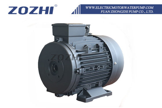 5.5kW Hollow Shaft Motor Asynchronous Electric Motor Designed for Conveyor Belts Automated Storage Systems and Material