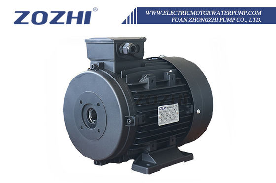 ZOZHI Aluminum Shell High Efficiency Single-phase Capacitor Running Asynchronous Induction Motor IE2 Waterproof