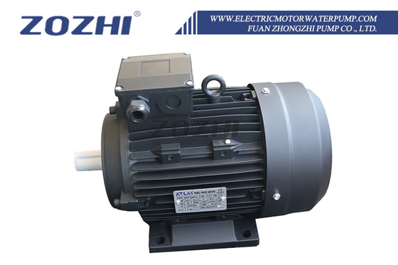 High Reliability 3 Phase Induction Motor for Industrial Machinery Continuous Duty