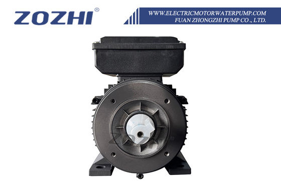 Waterproof 0.09kw 0.12hp Single-Phase Aluminium Housing Induction Motors Capacitor-Run for Agricultural Fields 220v Ac Voltage