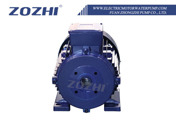 7.5KW 10HP Three-Phase Hollow Shaft Motor with 60Hz Frequency for High Pressure Cleaning