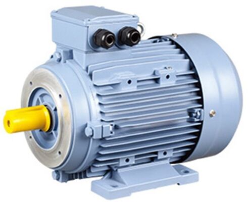 Cast Iron Housing Material 3 Phase Induction Motor 4 Number Of Poles Capacitor Running Type Motor Solution For Industrial