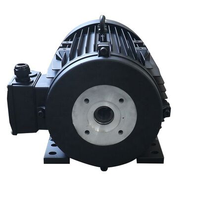 Capacitor Running AC Motor 18.5 Current Electric Motor Suitable for Industrial Conveyor and Automation Systems