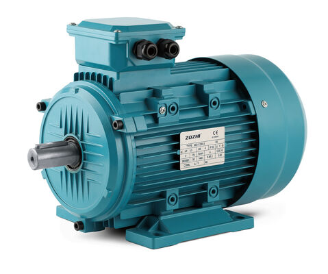 High Reliability induction motor rated frequency 50Hz 60Hz suitable for industrial applications and heavy duty operation