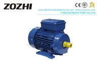 ZOZHI 1300 Rpm 3 Phase Induction Motor 4 Pole For Gear Box Conveyor Gear Motor