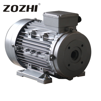 तीन चरण 5.5KW 7.5HP इलेक्ट्रिक एसी मोटर 380V 50HZ 1500 आरपीएम विस्फोट-सबूत संलग्न एल्यूमीनियम आवास 110V पंप मोटर 5KW