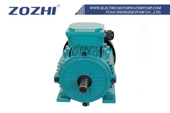 औद्योगिक अनुप्रयोगों के लिए IP55 जलरोधक और फ्लैंज माउंटिंग के साथ 4kW थ्री-फेज इंडक्शन मोटर