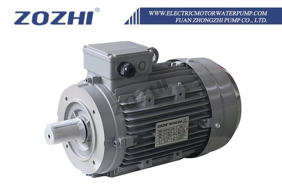 ZOZHI IE3 50Hz 4HP 3KW तीन चरण दक्षता 220V 380V वायु सफाई उपकरण के लिए इलेक्ट्रिक मोटर
