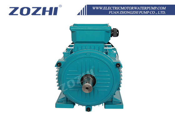 ZOZHI 0.75Kw 3000Rpm 380V/50Hz IE3 श्रृंखला पैर माउंट से तीन चरण प्रेरण एसी मोटर