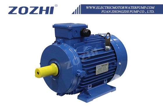 ZOZHI 0.75Kw 3000Rpm 380V/50Hz IE3 श्रृंखला पैर माउंट से तीन चरण प्रेरण एसी मोटर