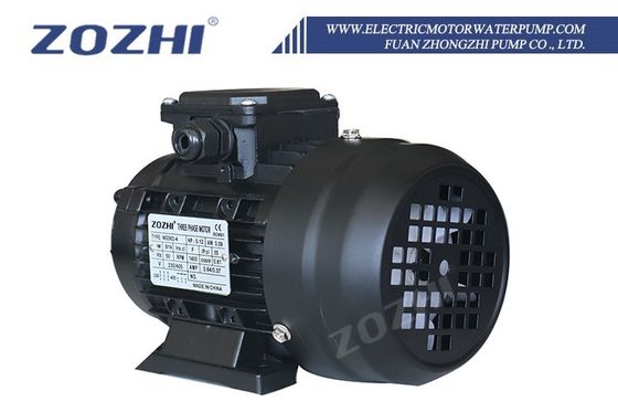 औद्योगिक अनुप्रयोगों के लिए IMB3/IMB5 माउंटिंग के साथ वाटरप्रूफ उच्च दक्षता 3-फेज इंडक्शन मोटर