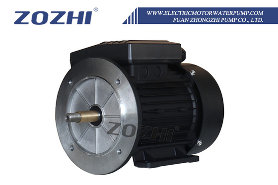 उच्च दक्षता एकल चरण असिंक्रोनस मोटर 1500rpm नामित जलरोधक एल्यूमीनियम आवास स्विमिंग पूल पंप के लिए 220V 50/60Hz