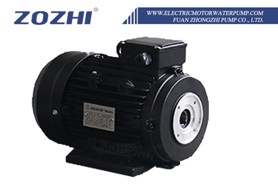 वाशिंग मशीन के लिए 11kw/15hp 2 पोल महिला शाफ्ट प्रेरण तीन चरण खोखले शाफ्ट एसी मोटर