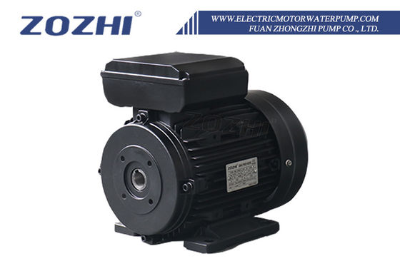 High Efficiency 5.5HP 4KW Single Phase 1400RPM AC Electric Induction Motor Low Noise 380V 60HZ Enclosed 220V Aluminium