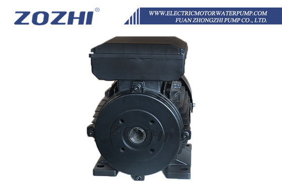 उच्च दक्षता 2HP 1.5KW सिंगल-फेज एसी इलेक्ट्रिक इंडक्शन मोटर 220V 60HZ कम शोर संलग्न 1400RPM एसिंक्रोनस मोटर