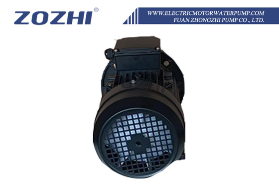 औद्योगिक जल वितरण के लिए 7.5HP/5.5KW आउटपुट और 500 GPH प्रवाह दर वाला 4 पोल इलेक्ट्रिक मोटर वाटर पंप