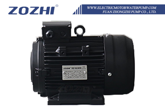 5.5hp 4kw 50hz 1420rpm 380v इलेक्ट्रिक मोटर 100L3-4 खोखले शाफ्ट वोल्टेज 5kw रेटेड थ्री-फेज एसिंक्रोनस इंडक्शन मोटर एसी