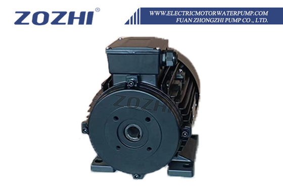 7.5kw 10HP खोखले शाफ्ट तीन चरण एसी प्रेरण मोटर उच्च दबाव वाशर मोटर